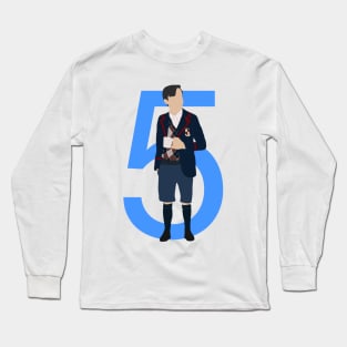 Five Long Sleeve T-Shirt